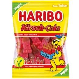Haribo Kirsch-Cola Żelki 175 g