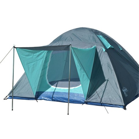 Namiot turystyczny 4 osobowy Iglo Savana 210x240x130cm