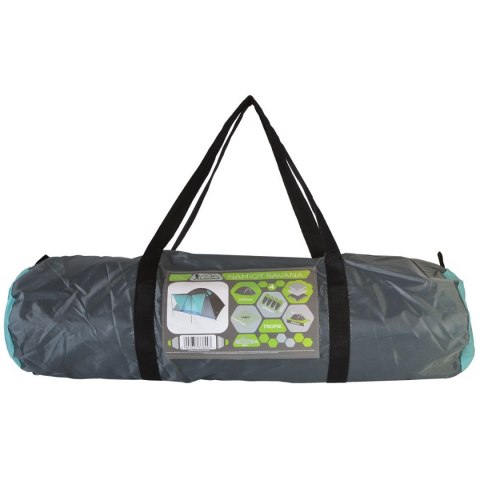 Namiot turystyczny 4 osobowy Iglo Savana 210x240x130cm