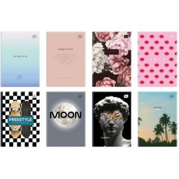 Brulion Interdruk A5/96k kratka