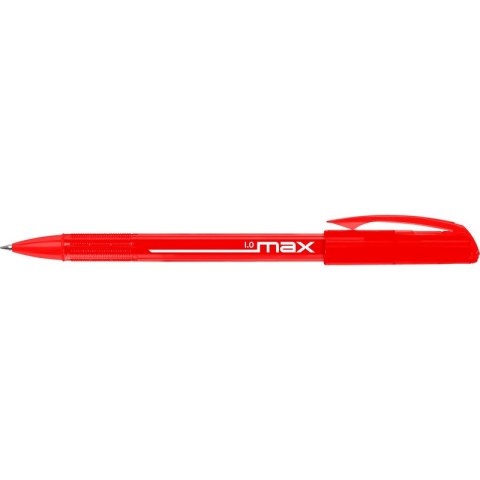 Długopis Rystor Max 1.0 czerwony