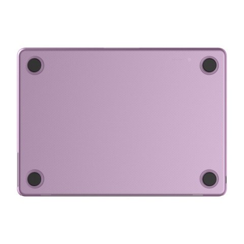 Incase Hardshell Case - Obudowa MacBook Air 13,6" M2 (2022) (Dots/Ice Pink)