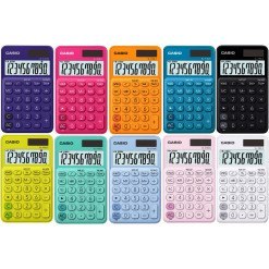Kalkulator Casio SL-310UC fioletowy