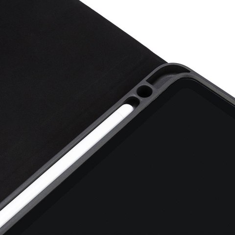 Tucano Up Plus Case - Etui do iPad 10.9" (2022) w/Magnet & Stand up z uchwytem Apple Pencil (szary)