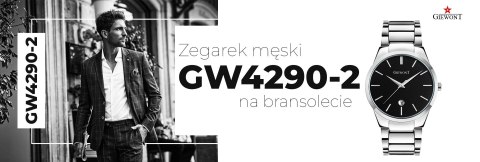 Zegarek Męski GIEWONT GW4290-2