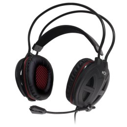 Gamdias Hebe V2 - Słuchawki stereofoniczne dla graczy z mikrofonem (PC-PS4)