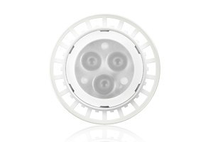 Integral żarówka LED GU10 PAR16 5W (35W) 2700K 250lm barwa biała ciepła