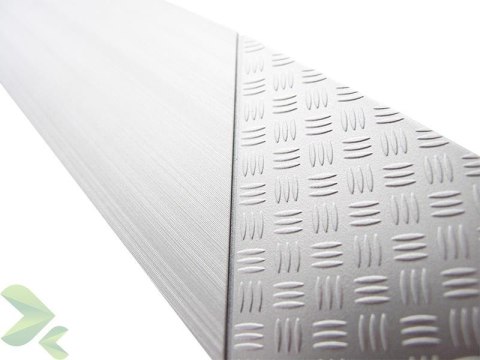 Tesoro Wristpad - Podkładka pod nadgarstki Tesoro Durandal (srebrny)