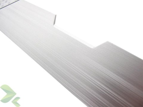 Tesoro Wristpad - Podkładka pod nadgarstki Tesoro Durandal (srebrny)