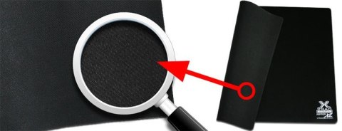 XTracGear RIPPER XL - Podkładka pod mysz (451 x 356 mm)