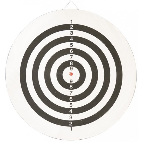 Dart Outdoor kartonowy 45 cm + 6 rzutek Enero