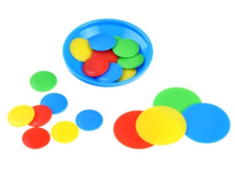 Multigra Wesoła gra zręcznościowa Pchełki Mini GR0390