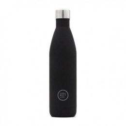 Cool bottles butelka termiczna 750 ml triple cool czarna