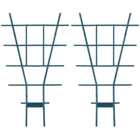 Kinzo - Podpora do roślin drabinka 2 szt.