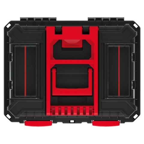 Mobilna skrzynka narzędziowa HEAVY 3 w1 KISTENBERG