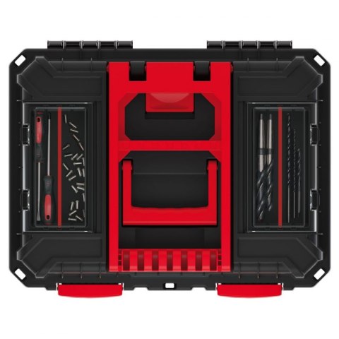 Mobilna skrzynka narzędziowa HEAVY 3 w1 KISTENBERG