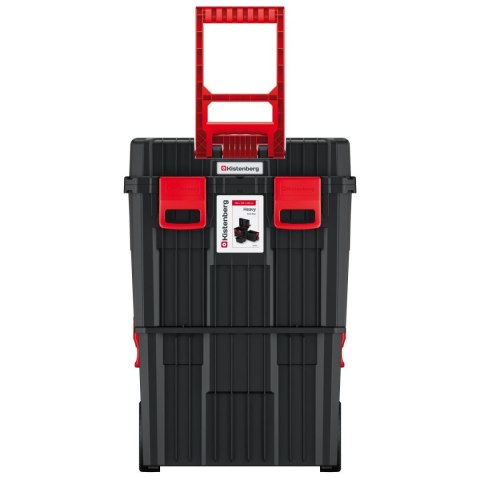 Mobilna skrzynka narzędziowa HEAVY 3 w1 KISTENBERG