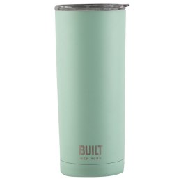 BUILT Vacuum Insulated Tumbler - Stalowy kubek termiczny z izolacją próżniową 0,6 l (Mint)