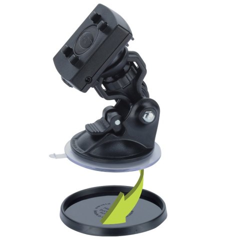 IGrip Universal Charging Dock - Uniwersalny uchwyt do smartfonów o szer. 44 - 84 mm + ładowarka + kabel micro USB + kabel Lightn