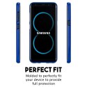Mercury Jelly - Etui Samsung Galaxy S8 (niebieski)