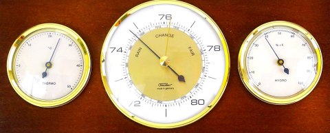 Stacja pogodowa Fischer 9103-22-001