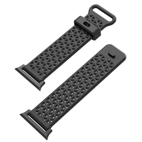 Catalyst Sport Band - Elastyczny pasek do Apple Watch 38/40 mm (Stealth Black)