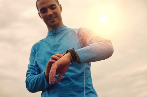 Catalyst Sport Band - Elastyczny pasek do Apple Watch 38/40 mm (Stealth Black)