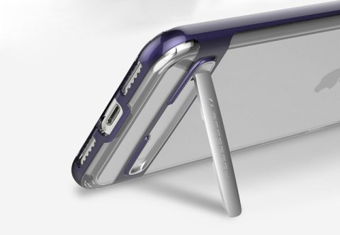 Mercury Dream Bumper - Etui Samsung Galaxy S9+ z metalową podstawką (złoty)