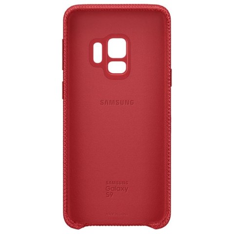 Samsung Hyperknit Cover - Etui Samsung Galaxy S9 (czerwony)