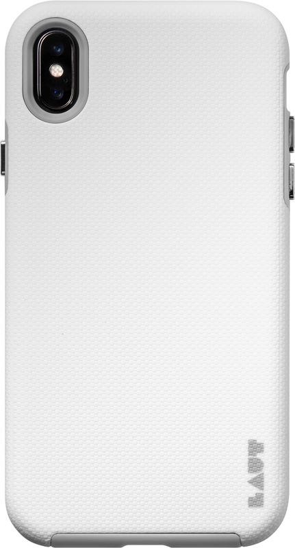 Laut Shield - Etui hybrydowe iPhone Xs Max (White)