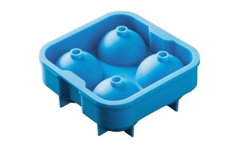 Lodowe kule - forma silikonowa