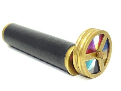 Kalejdoskop mosiężny w stylu retro NC2005