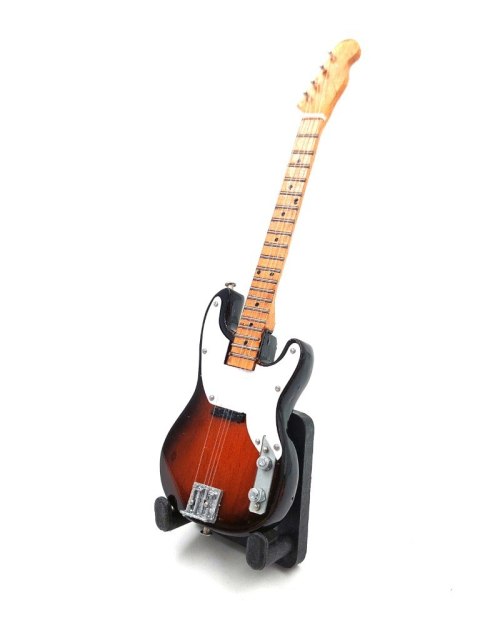 Mini gitara 15cm - BMG-022 w stylu Sting