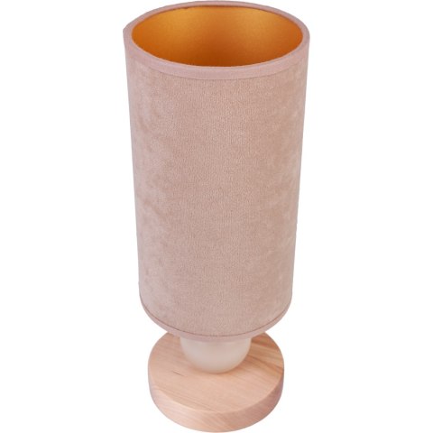 Lampa nocna Bolla beż