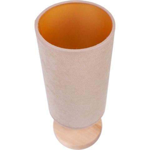 Lampa nocna Bolla beż