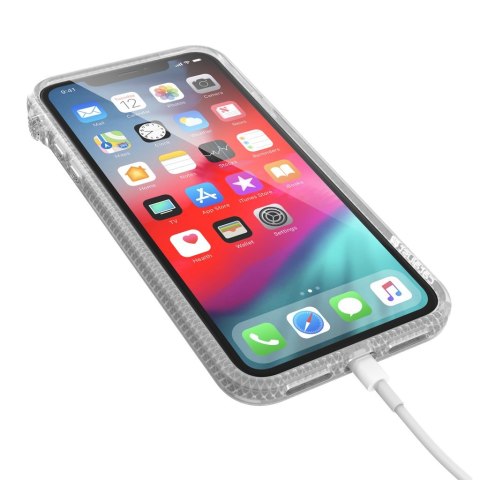 Catalyst Impact Protection Case - Pancerne etui iPhone Xs Max (Clear)