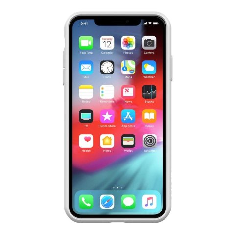 Incase Pop Case - Etui iPhone Xs Max (Clear/Ivory)