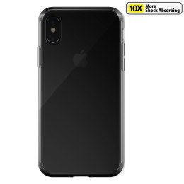 Just Mobile TENC Air Case - Etui iPhone Xs Max (Crystal Black)