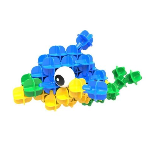 Klocki kreatywne Molyka Blue Box 158 el.