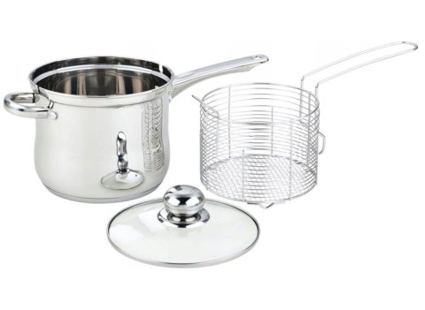 Garnek do smażenia Gaz Indukcja