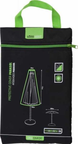 Pokrowiec ochronny osłona na parasol ogrodowy 175x28x50cm