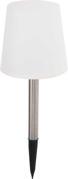 Lampa solarna dekoracyjna wbijana 15x44cm