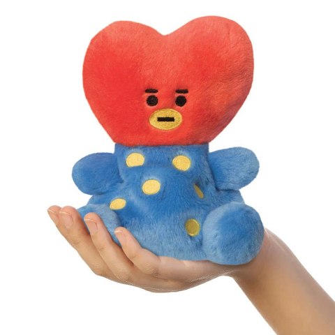 Line Friends BT21 - Pluszowa maskotka 13 cm TATA Palm Pals