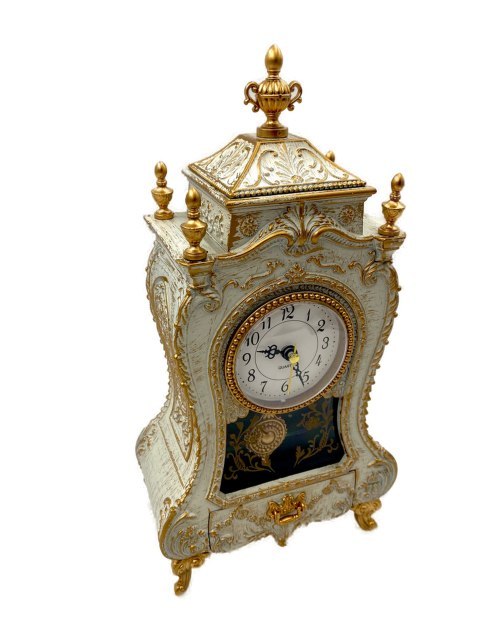 Pozytywka - zegar kominkowy 24108