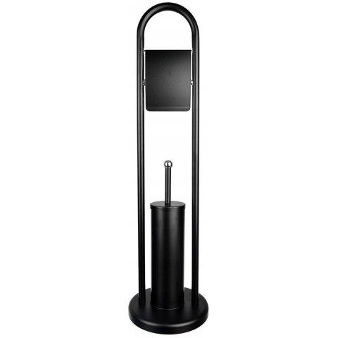 Zestaw Szczotka do WC i Uchwyt Na Papier Toaletowy