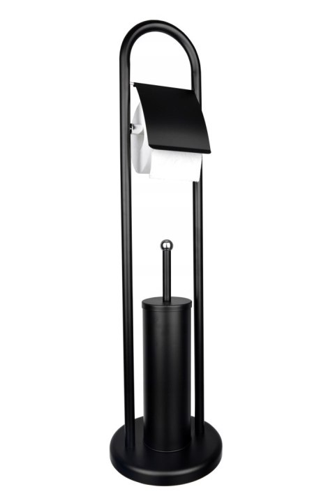 Zestaw Szczotka do WC i Uchwyt Na Papier Toaletowy