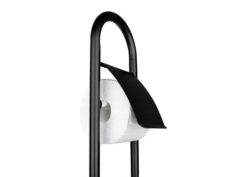 Zestaw Szczotka do WC i Uchwyt Na Papier Toaletowy