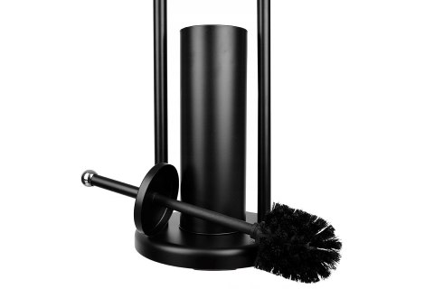 Zestaw Szczotka do WC i Uchwyt Na Papier Toaletowy