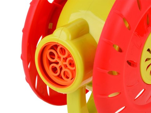 Automat do baniek mydlanych + płyn PCHACZ - maszynka 2w1 ZA4315 CZ