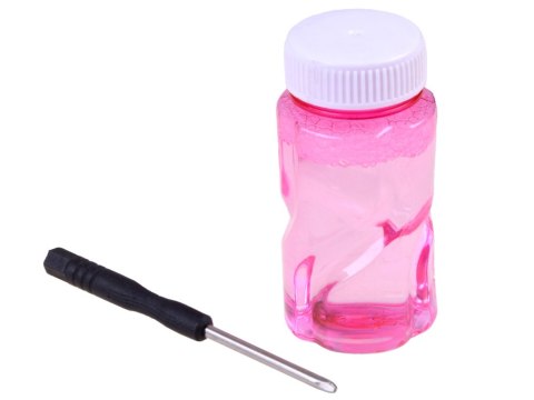 Automat do baniek mydlanych + płyn PCHACZ - maszynka 2w1 ZA4315 CZ